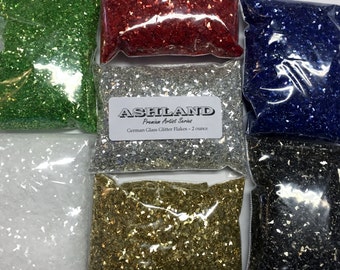 Vintage Glass Glitter Sample Pack