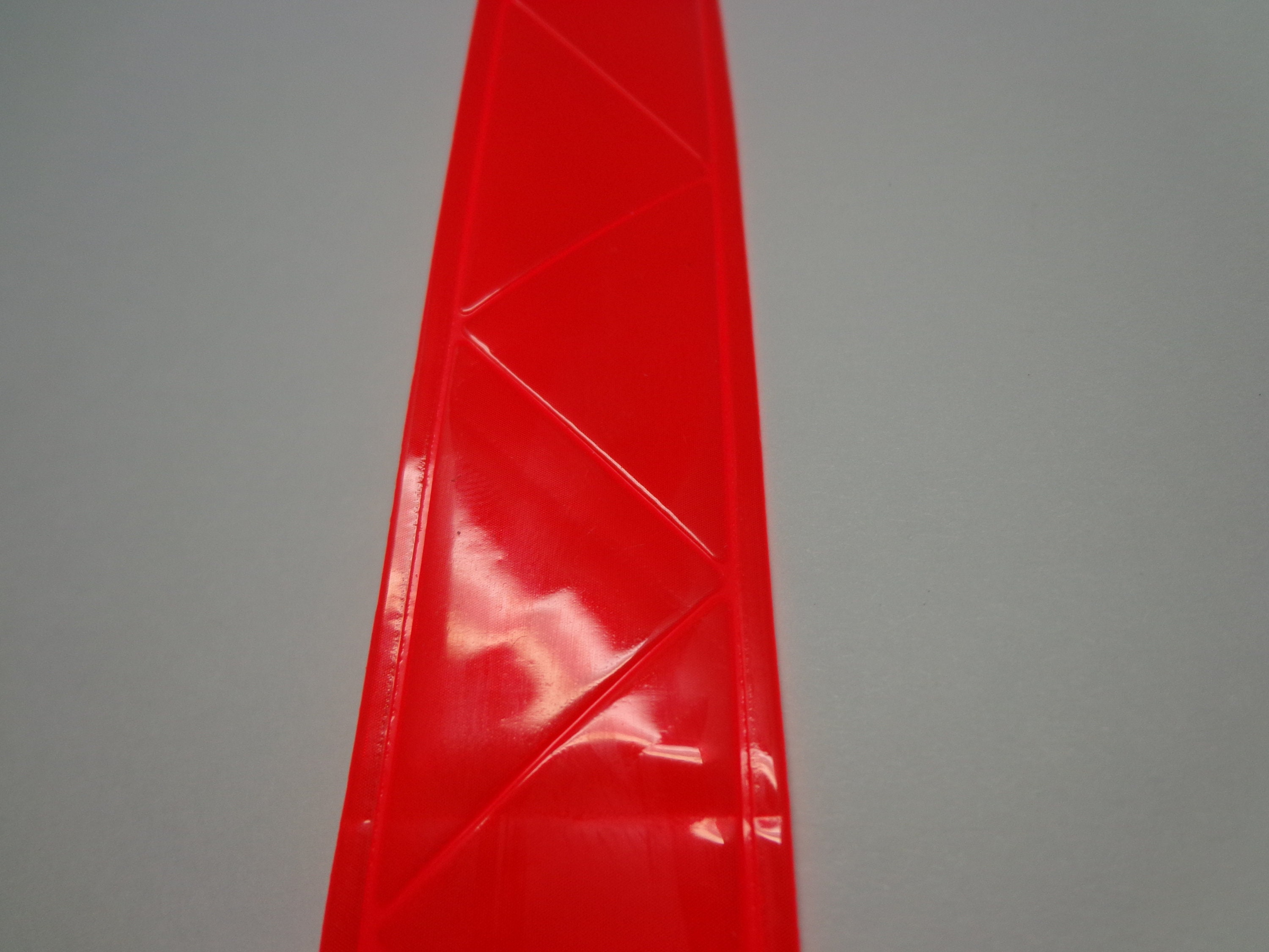 Reflective Sew on High Gloss PVC Trim (10 feet)