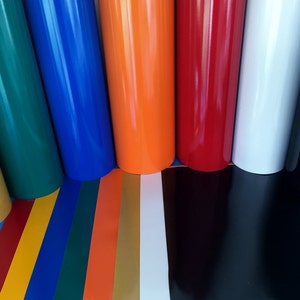Reflective Engineer Grade Vinyl Sheets
