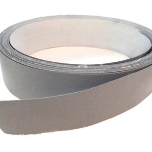 Reflective Sew-on Fabric Tape - (sold by the yard)