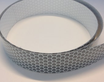 High Intensity Reflective Type III Tape 10 Feet, 6 colors