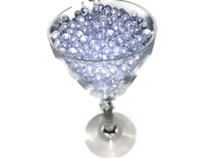 Clear 3.0 mm Reflective Glass beads - 4, 8 or 16 ounce.