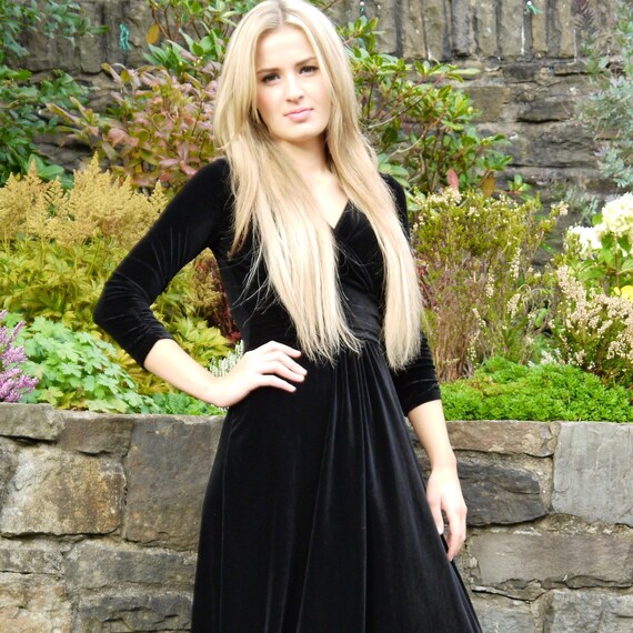 Robe empire hiver hotsell