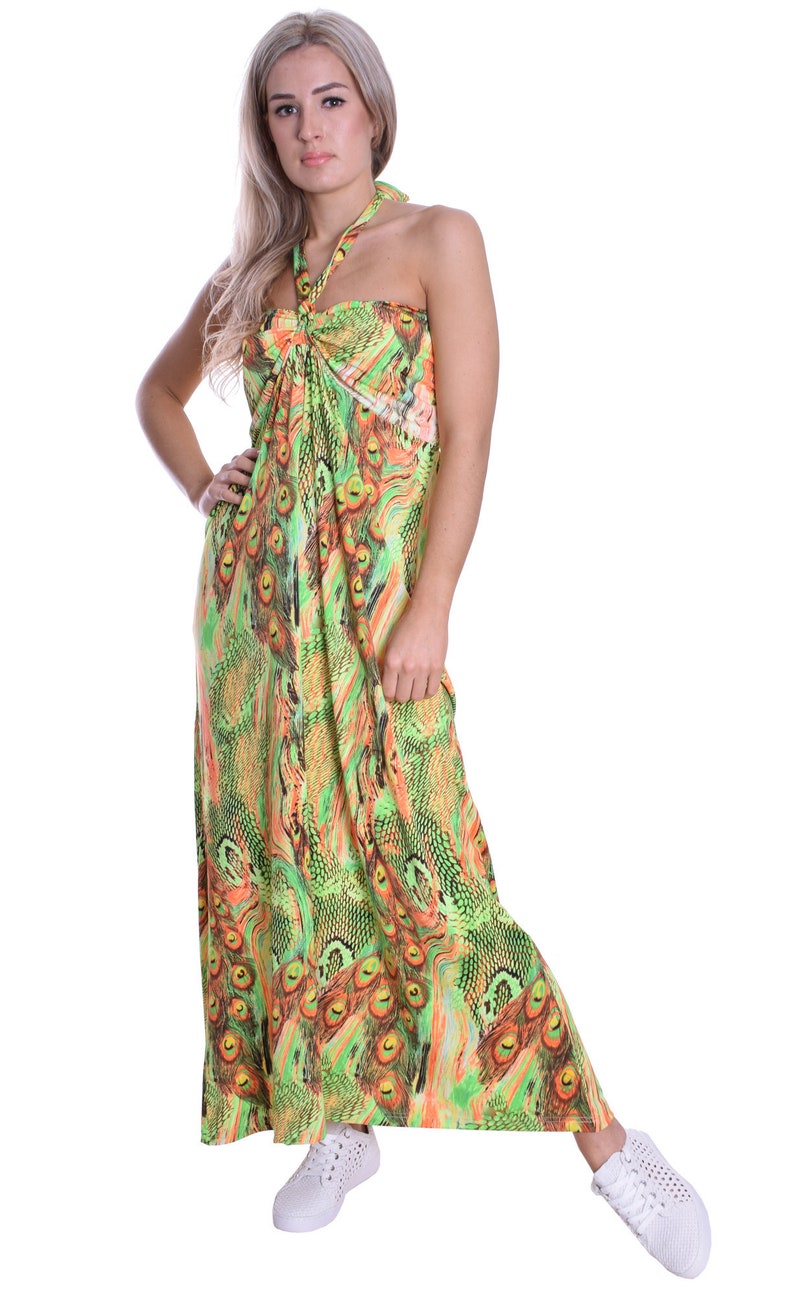 bandeau beach dresses uk