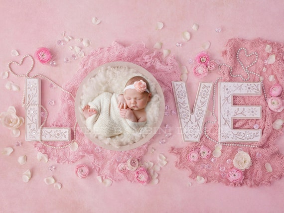 Gemstone Diamond Cream Background Digital Print Digital Download