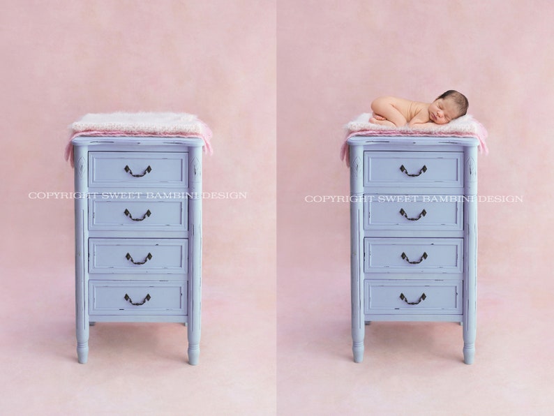 baby girl chest of drawers