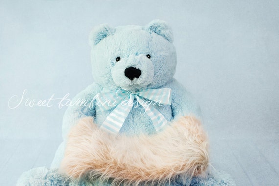 teddy for newborn boy