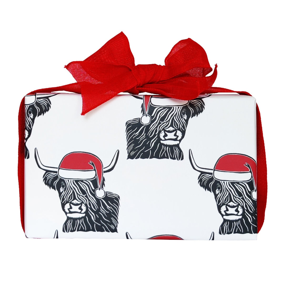 Cow Christmas wrapping paper, cow gift wrap. christmas wrapping paper. Cow  wrapping paper. Cow gift wrap. unique wrapping paper. Farmyard