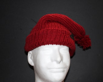 Canadian Toque, 100% Highland Wool, Handmade in Vermont