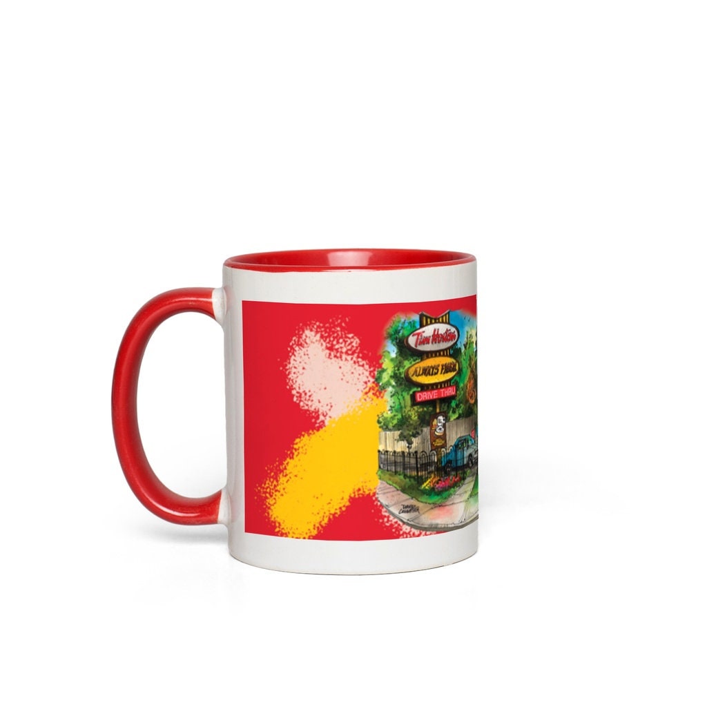 Tim Hortons Mug for sale Only 4 left at 75