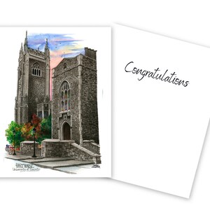 U OF T Hart House Graduation Cards |  University of Toronto Gifts