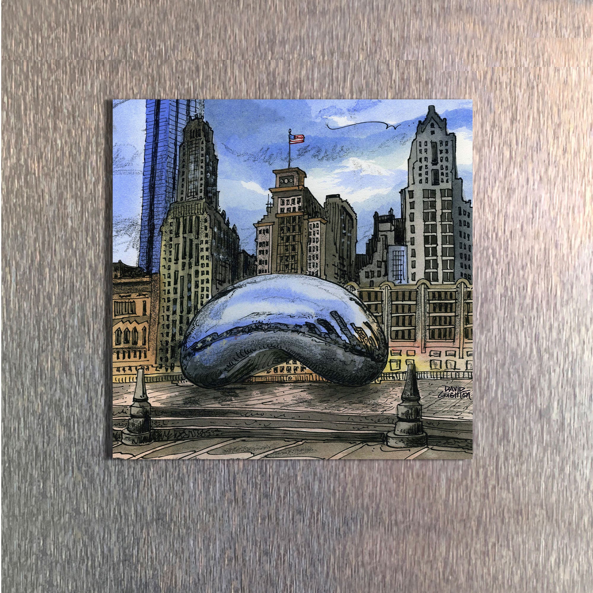 Chicago Bean Gifts - 60+ Gift Ideas for 2023