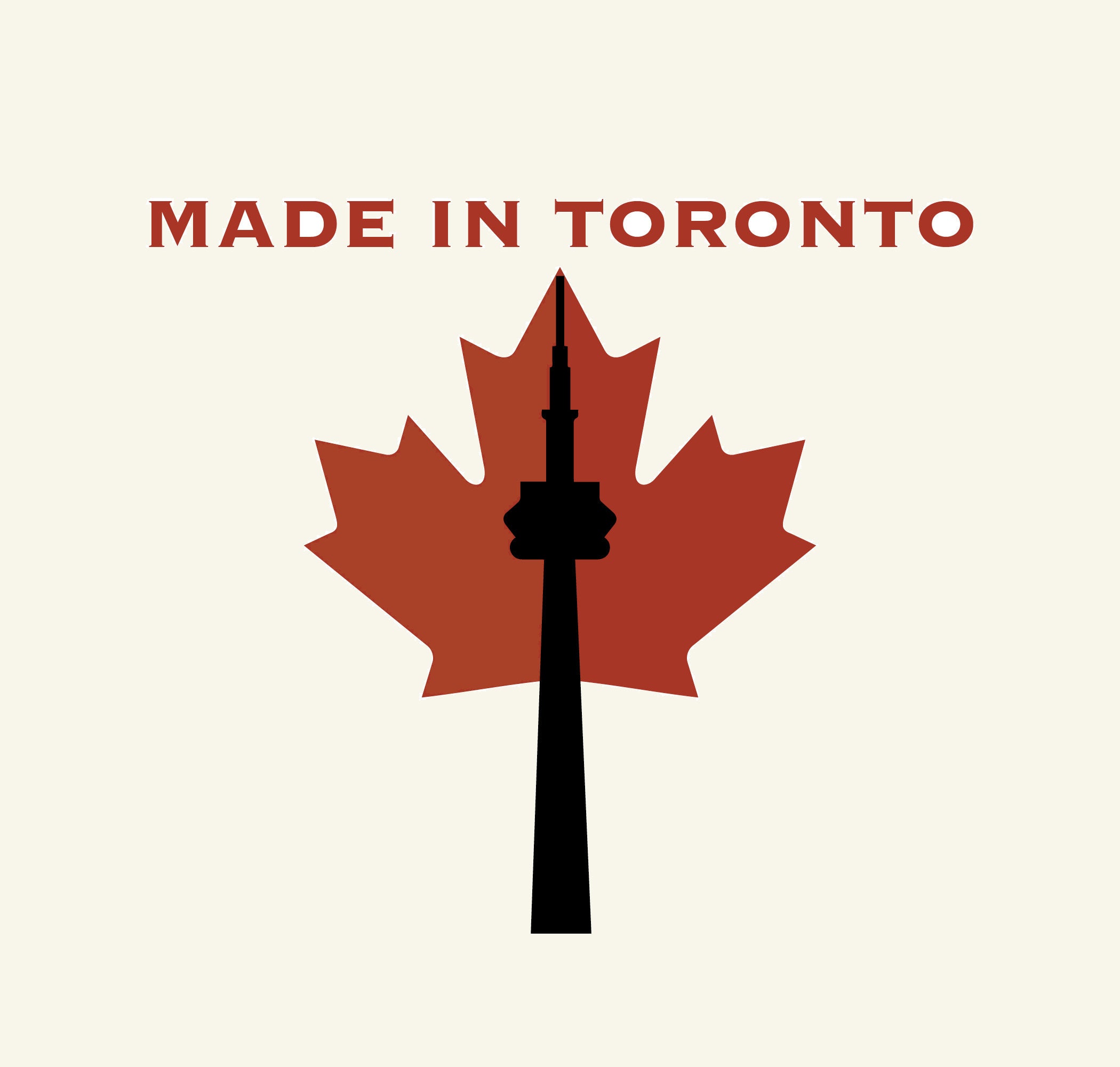 Skyline Restaurant Toronto Fridge Landmark Etsy