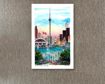 Toronto CN Tower Fridge Magnets | Best Friends Gifts