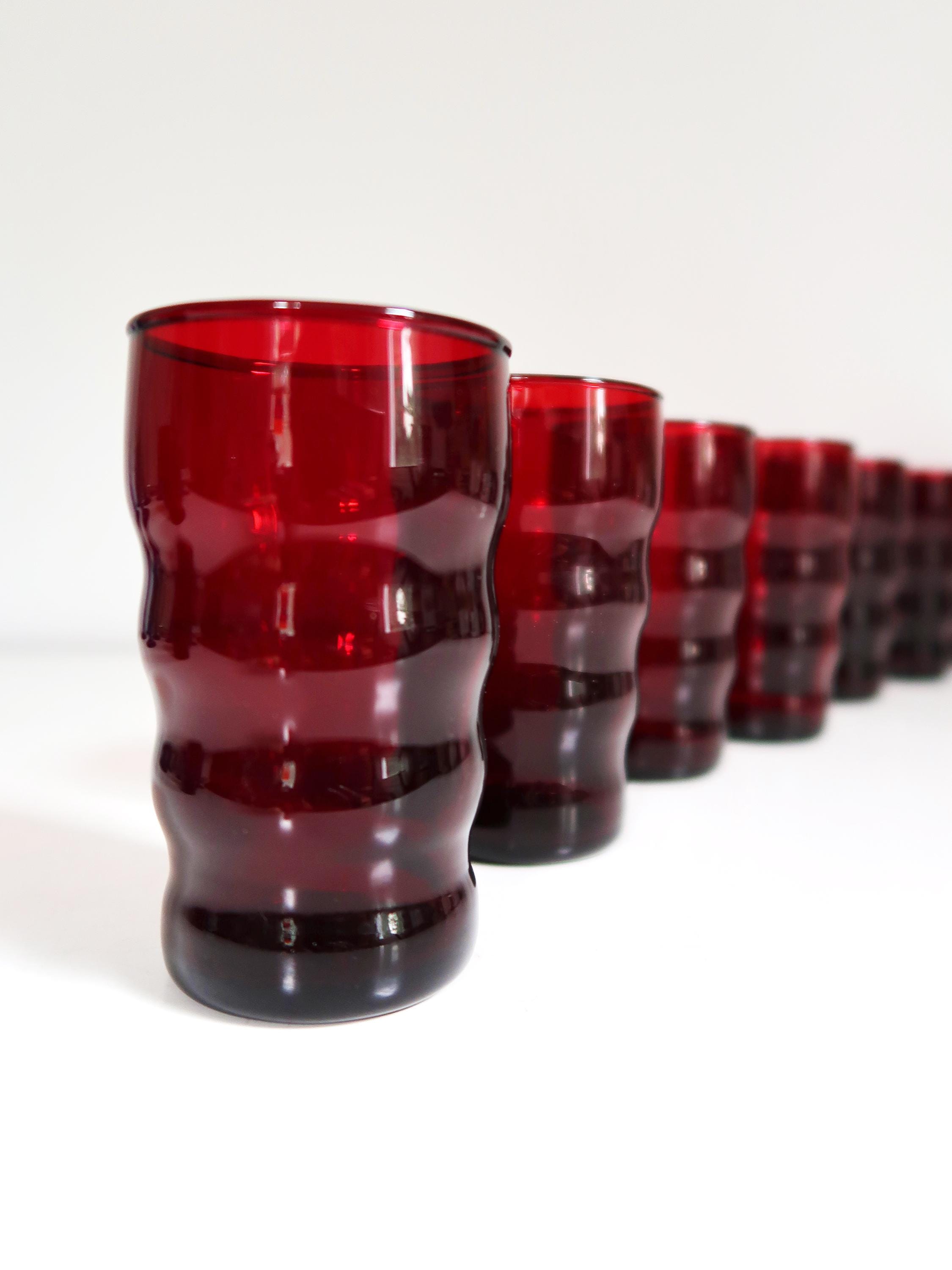 15 oz stemless wine glass dimensions Libbey Magnitude Stemless Wine Glasses, 15 ounce, Set of 4 – Libbey Shop main image 0