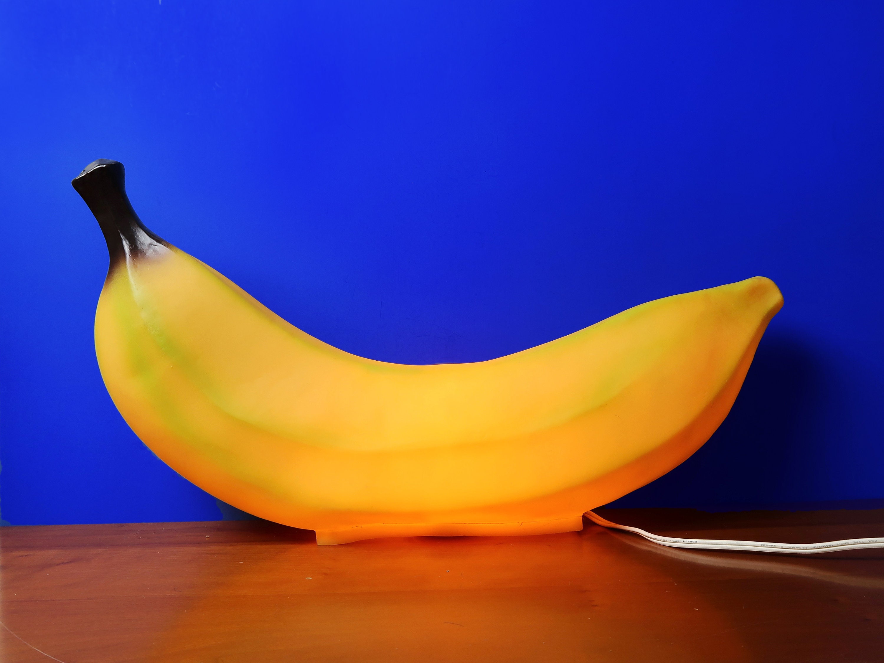 Banana lamp deals