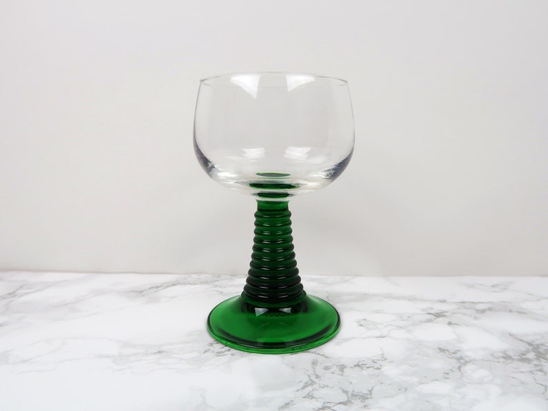 ribbed cocktail glasses