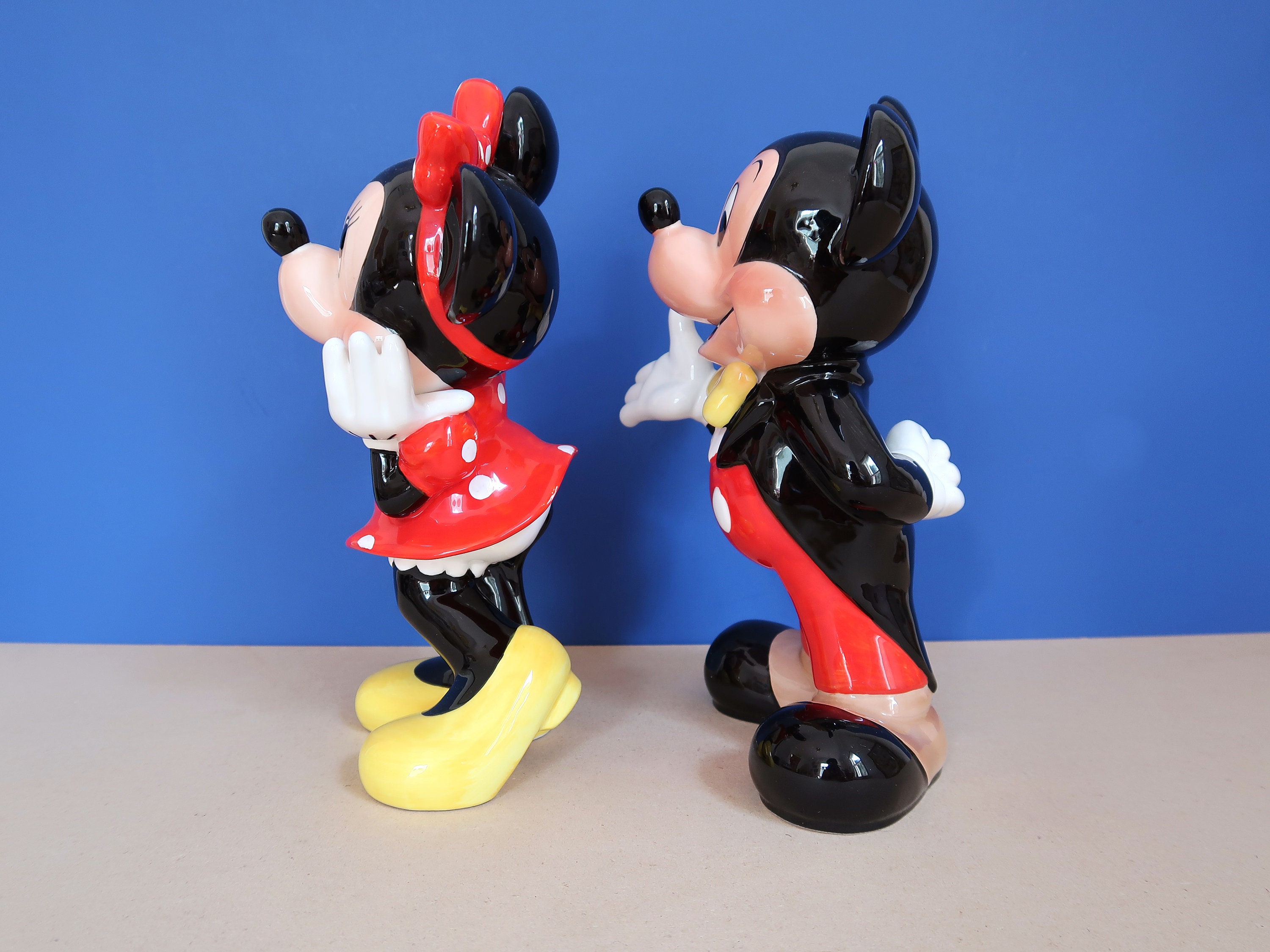 MICKEY & MINNIE Mouse 9.5