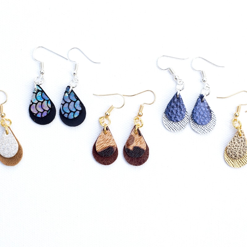 Little Drops Earrings main image 1