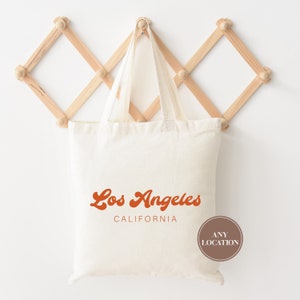 Wedding Welcome Tote Bag: Personalized Destination Gift
