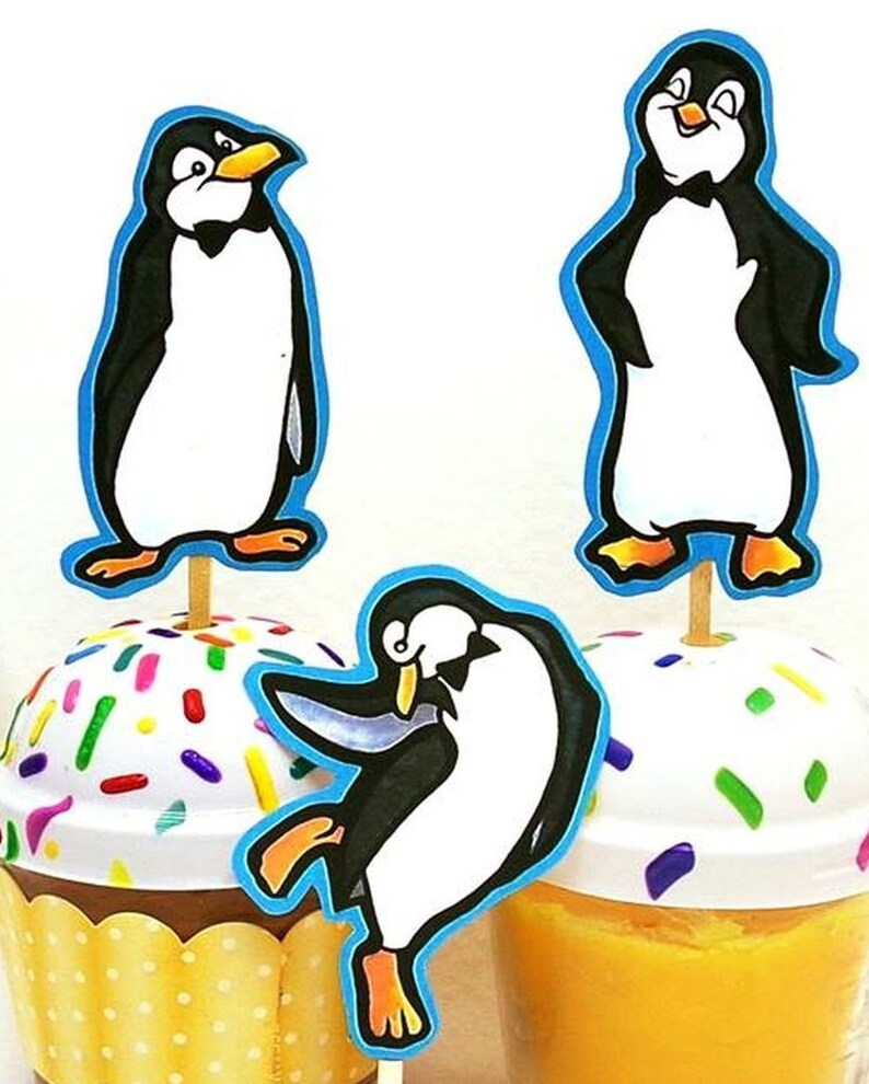 Mary Poppins Jolly Holiday Poppins cupcake decor Poppins party Mary Poppins party Custom Cupcake toppers Mary Poppins decor