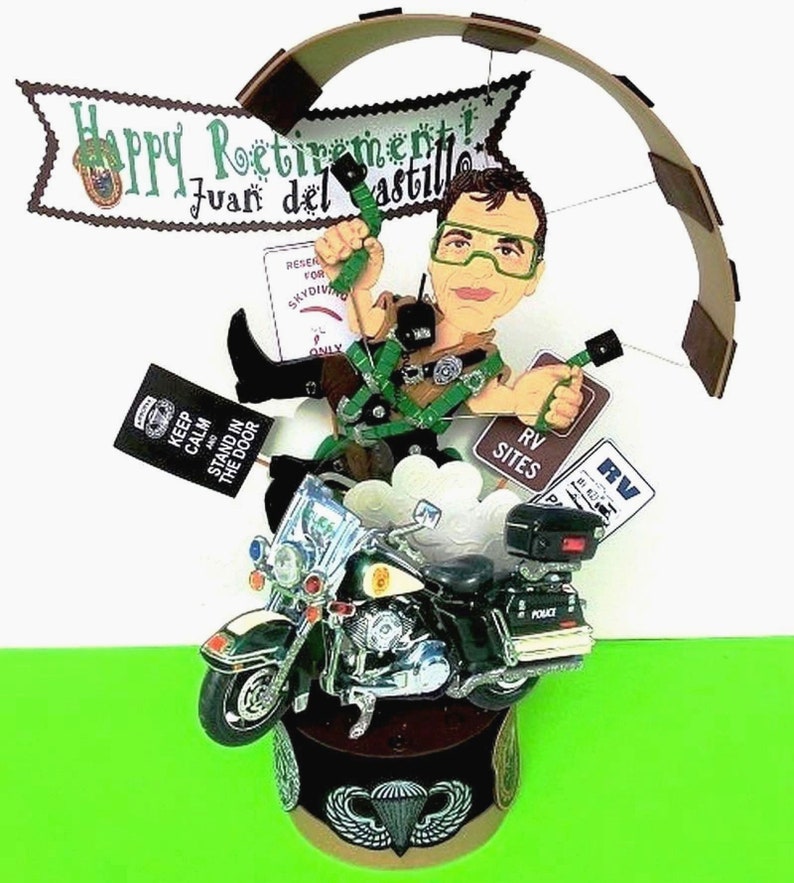 Free Free 216 Happy Retirement Cake Topper Svg Free SVG PNG EPS DXF File