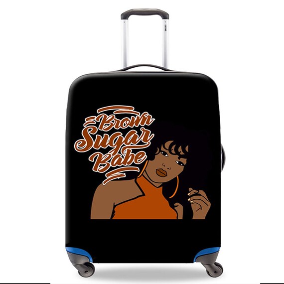 custom suitcase cover