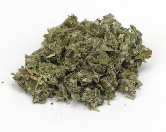 All New Red Raspberry Leaf - Loose Leaf Tea
