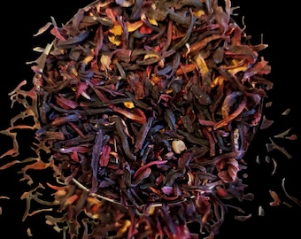 Organic Hibiscus Tea