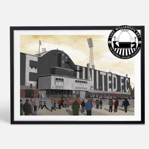 St James&#39; Park - Newcastle United