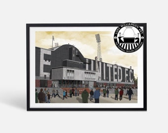 Parque de St. James - Newcastle United
