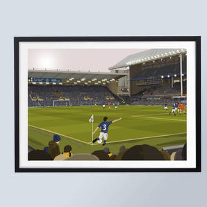 Goodison Park - Everton Print