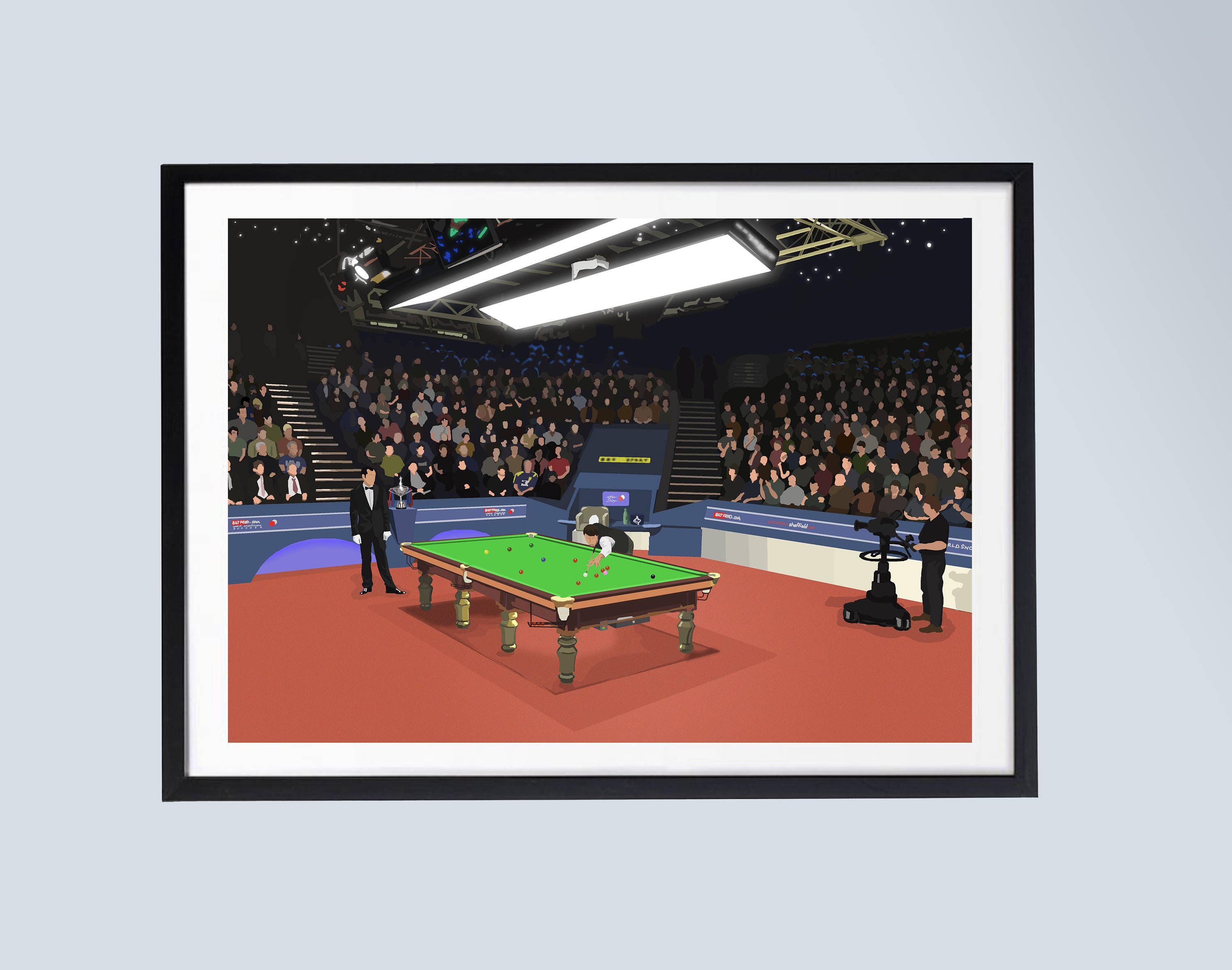 Trilha De Snooker Court Billiards Ilustração Stock - Ilustração de azul,  sinuca: 191059462