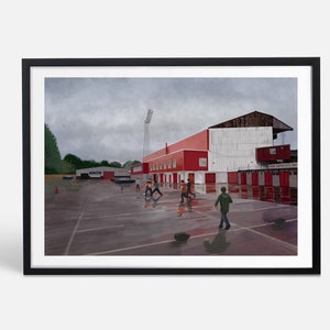 Ashton Gate - Miasto Bristol