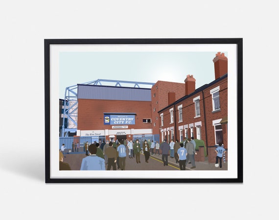 1975-76 Season Coventry City Photocall Highfield Road Media Storehouse 10x8 Print of Soccer 13179820