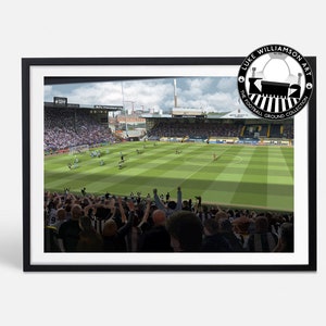 Meadow Lane - 2023 Play-Off HalbFinale - Notts County