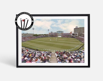 Trent Bridge Cricket Test Match , Nottingham