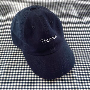 Personalized Toddler Baseball Hat, Navy, Light Pink, White, Monogram, Kids Cap, Child Present, Name, Boy or Girl, Unisex Gift Under 30