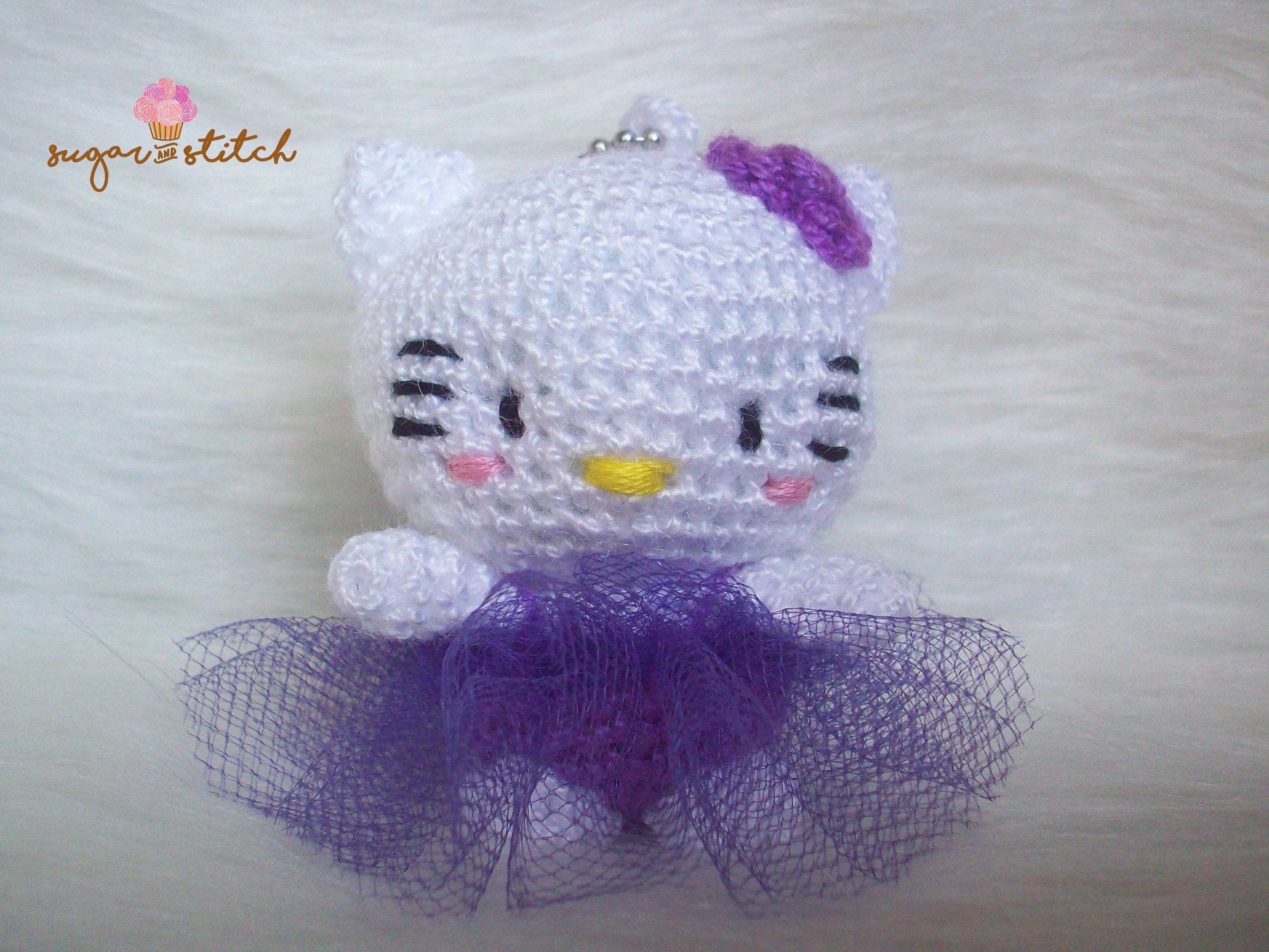 crochet plushies