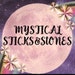 Avatar belonging to mysticalsticksstones