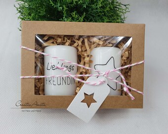Geschenk Fur Beste Freundin Etsy