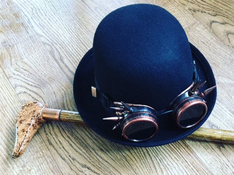 Bowler Hats Etsy