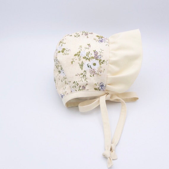 summer bonnet baby