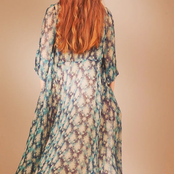 pure silk maxi dress