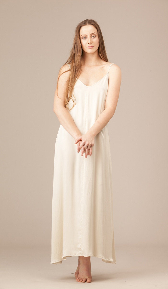 Pearl slip dress Clearance