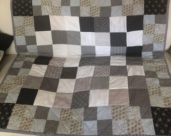 Little Patchwork Quilt