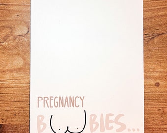 Pregnancy Card for Husband, Pregnancy Card Husband, Husband Pregnancy Reveal, Husband Pregnancy Announcement, Pregnancy Reveal Card, New Dad