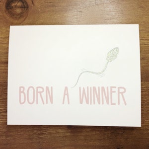 Pregnancy Card Funny, New Baby Card, Pregnancy Card, Pregnancy Gift, Baby Shower Card, Funny Pregnancy Card, Funny Baby Shower Gift