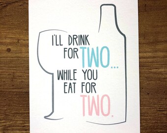 funny pregnancy gifts