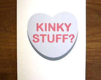 Kinky Funny Gift - Etsy Kinky Funny Gift - Etsy